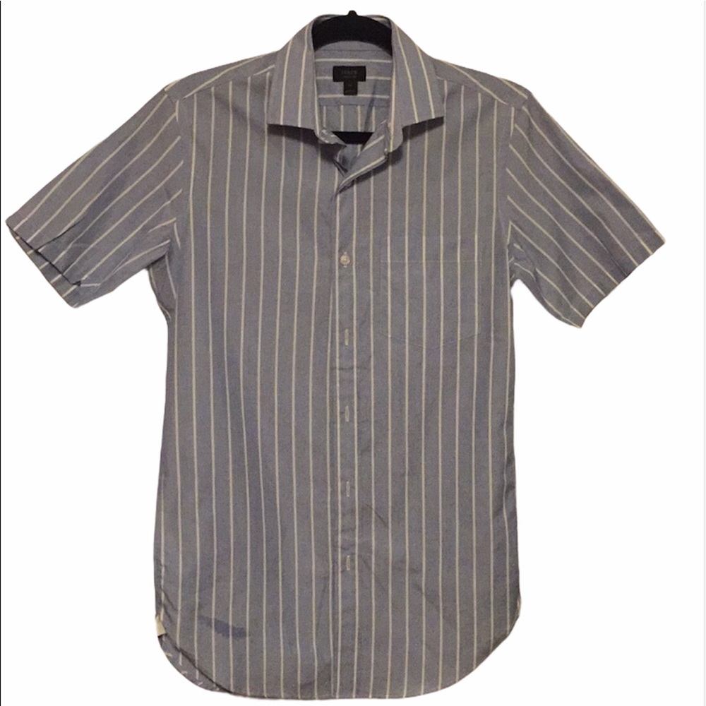 J. Crew Button Down Like New!